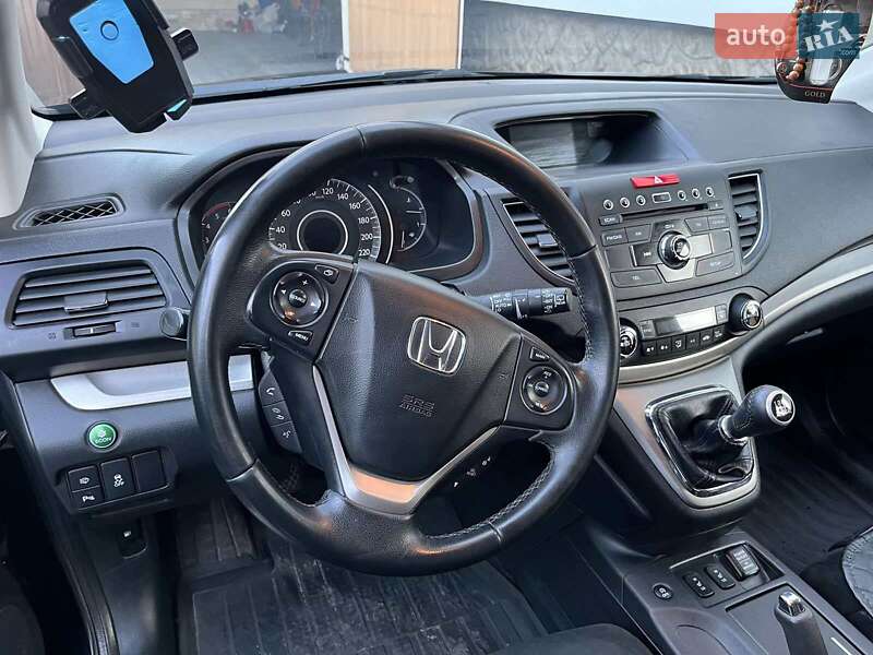 Позашляховик / Кросовер Honda CR-V 2014 в Львові