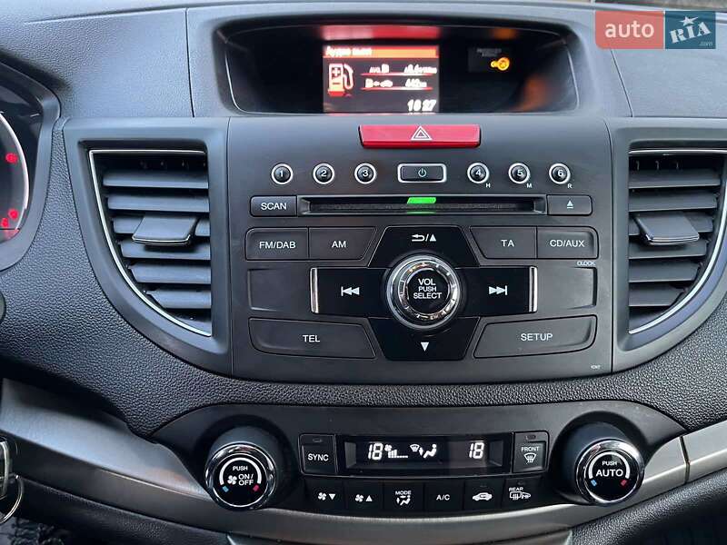 Позашляховик / Кросовер Honda CR-V 2014 в Львові