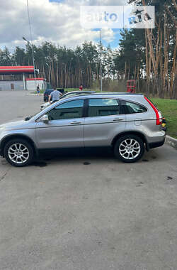 Позашляховик / Кросовер Honda CR-V 2008 в Харкові