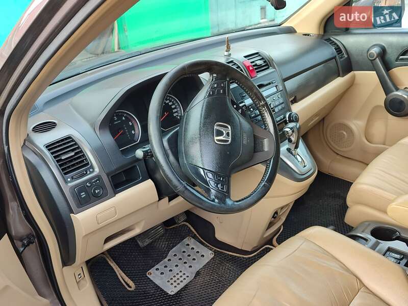 Позашляховик / Кросовер Honda CR-V 2010 в Гнівані