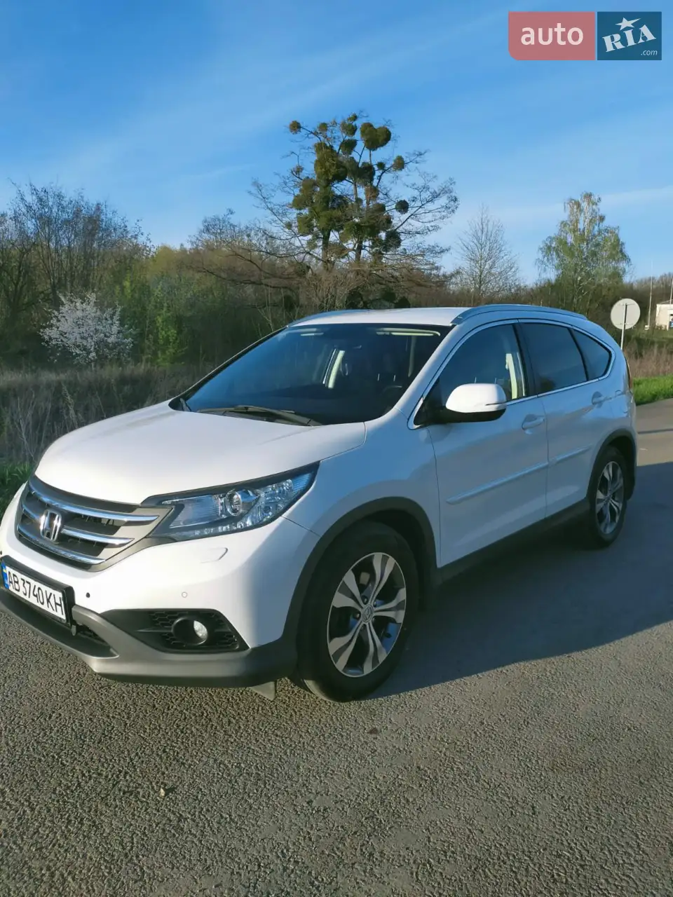 2011 Honda CR-V - мініатюра 13
