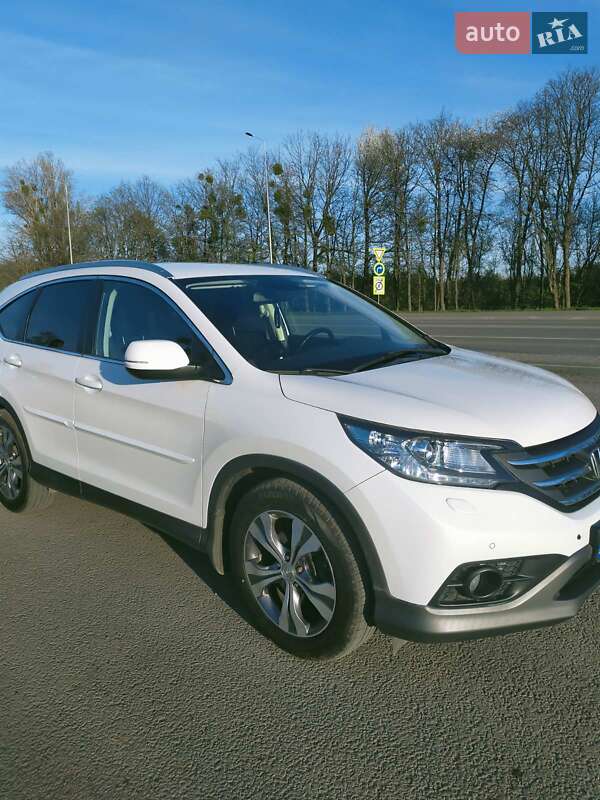 Внедорожник / Кроссовер Honda CR-V 2012 в Тульчине