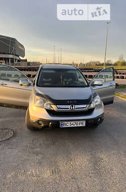 Внедорожник / Кроссовер Honda CR-V 2007 в Львове