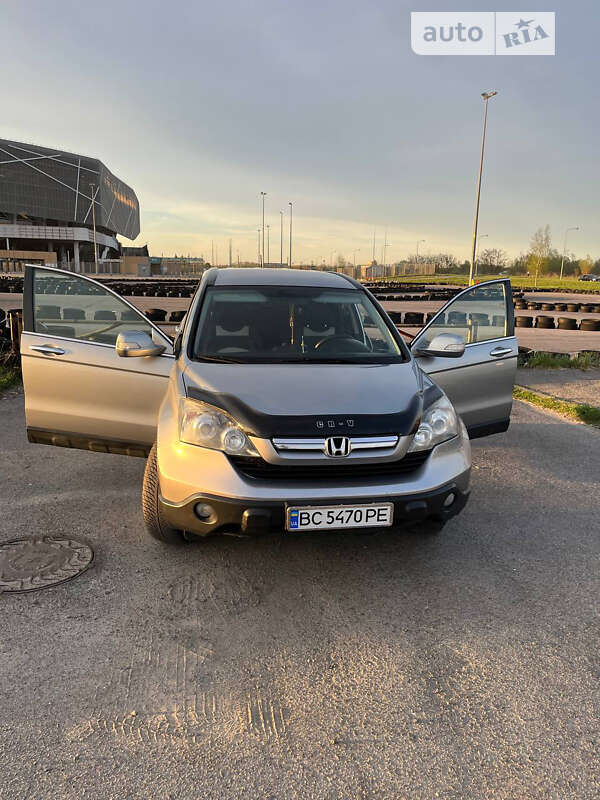 Honda CR-V 2007