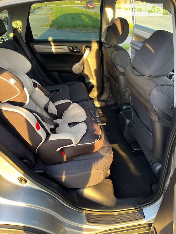 Позашляховик / Кросовер Honda CR-V 2007 в Львові