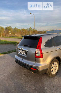 Внедорожник / Кроссовер Honda CR-V 2007 в 