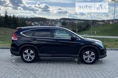 Внедорожник / Кроссовер Honda CR-V 2014 в Тернополе