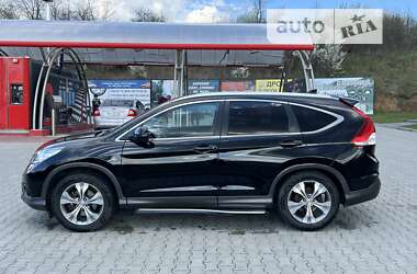 Внедорожник / Кроссовер Honda CR-V 2014 в Тернополе