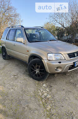 Внедорожник / Кроссовер Honda CR-V 2001 в Вознесенске