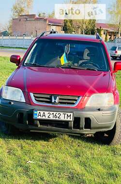 Внедорожник / Кроссовер Honda CR-V 1998 в Прилуках