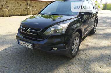 Внедорожник / Кроссовер Honda CR-V 2012 в Черновцах