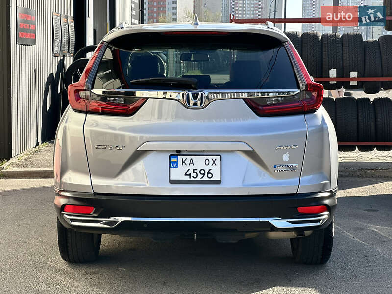 Позашляховик / Кросовер Honda CR-V 2020 в Києві