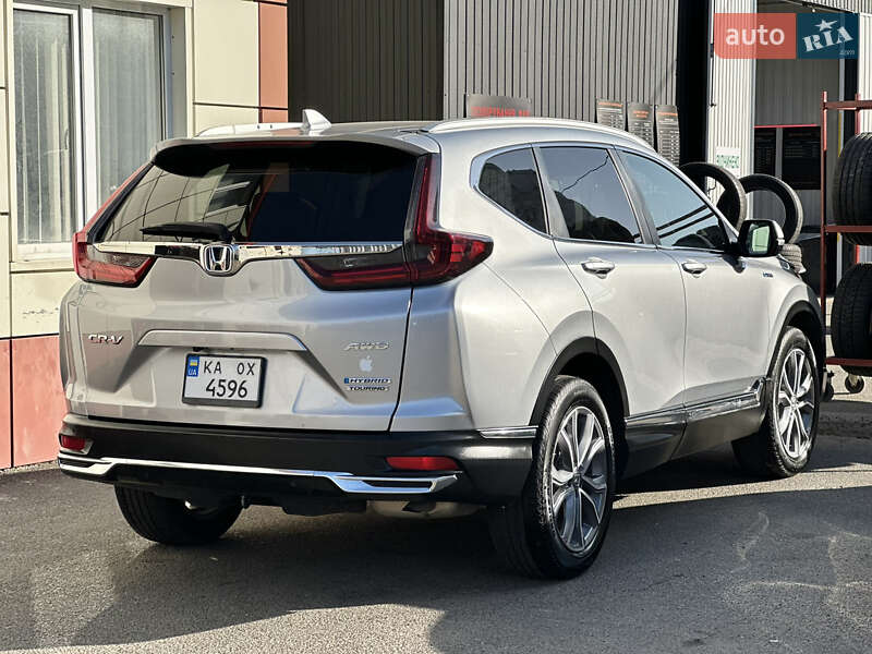 Позашляховик / Кросовер Honda CR-V 2020 в Києві