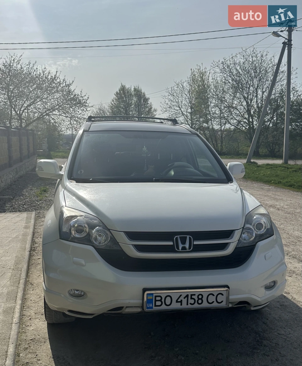 2010 Honda CR-V - мініатюра 18