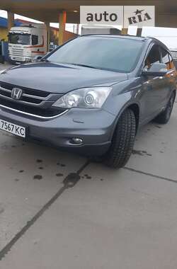 Позашляховик / Кросовер Honda CR-V 2012 в Умані