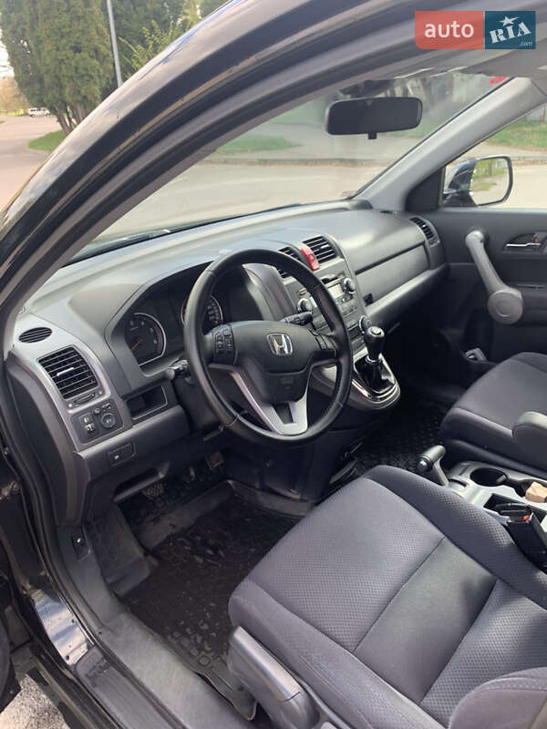 Позашляховик / Кросовер Honda CR-V 2007 в Шостці