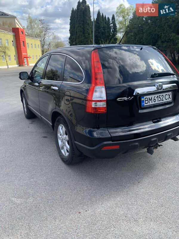 Позашляховик / Кросовер Honda CR-V 2007 в Шостці