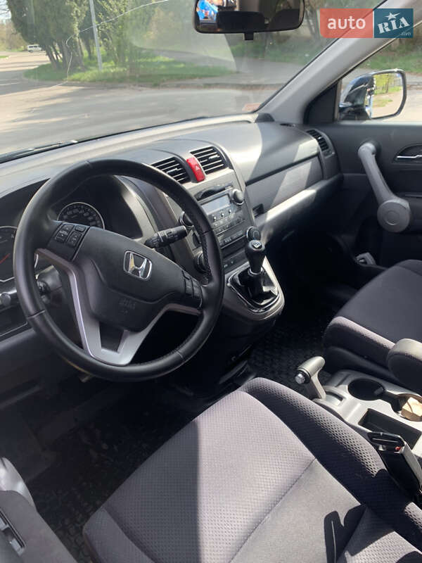 Позашляховик / Кросовер Honda CR-V 2007 в Шостці