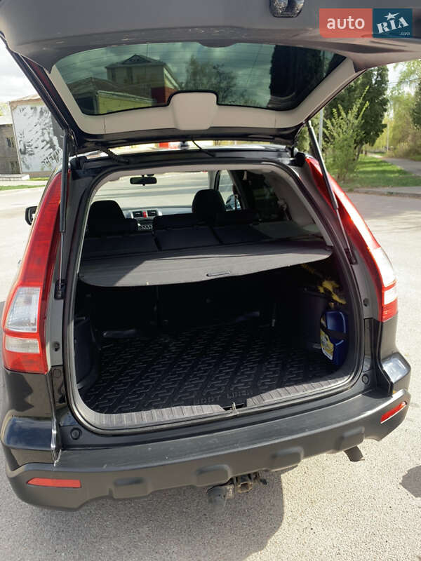 Позашляховик / Кросовер Honda CR-V 2007 в Шостці