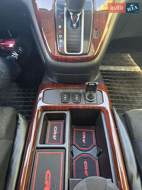 Внедорожник / Кроссовер Honda CR-V 2016 в Львове фото 4 Внедорожник / Кроссовер Honda CR-V 2016 в Львове