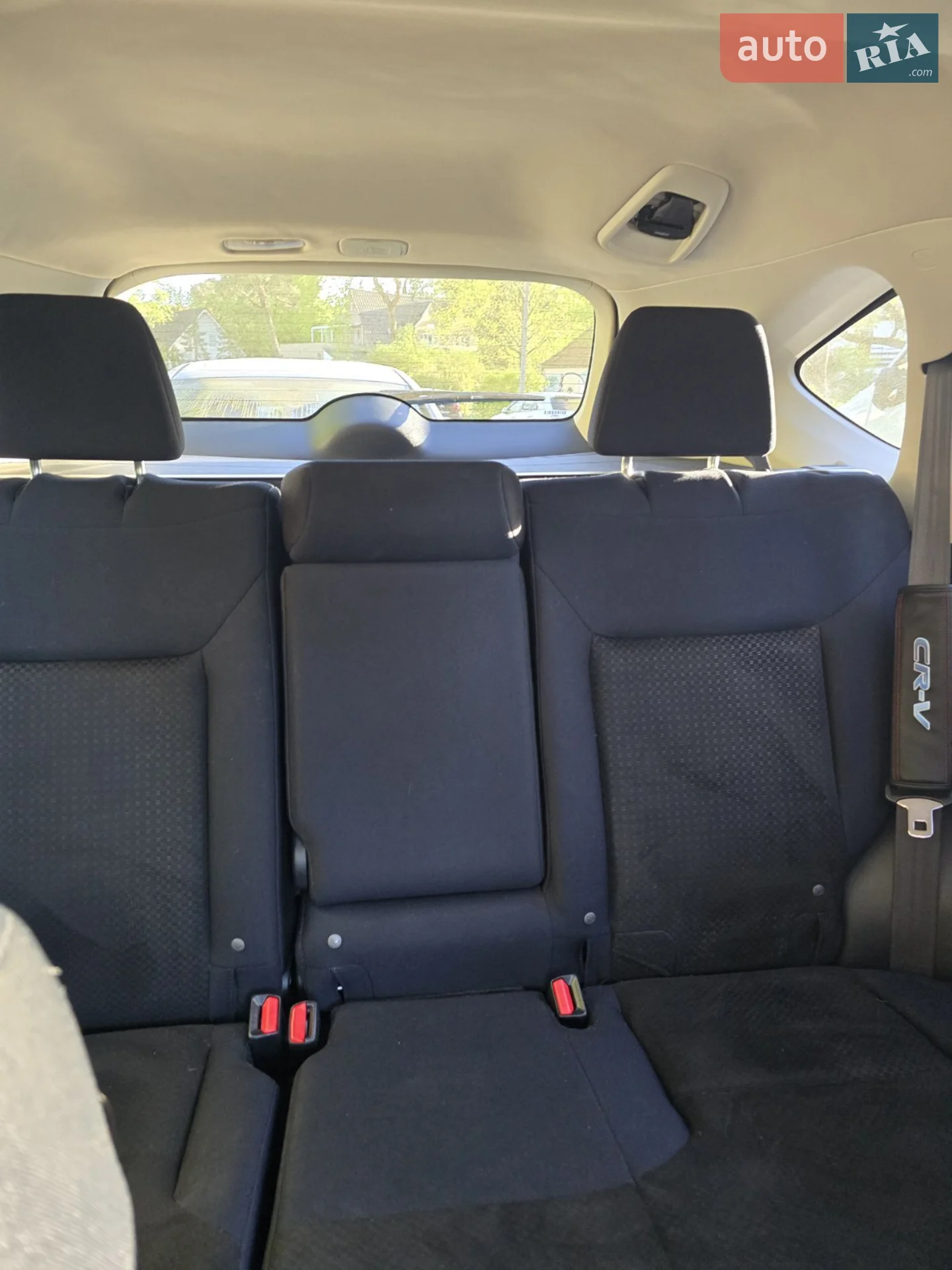 2016 Honda CR-V - мініатюра 12
