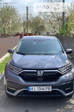 Внедорожник / Кроссовер Honda CR-V 2021 в Киеве