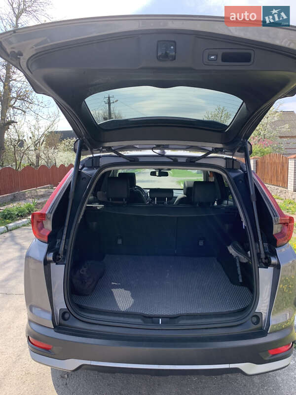 Внедорожник / Кроссовер Honda CR-V 2021 в Киеве фото 20 Внедорожник / Кроссовер Honda CR-V 2021 в Киеве