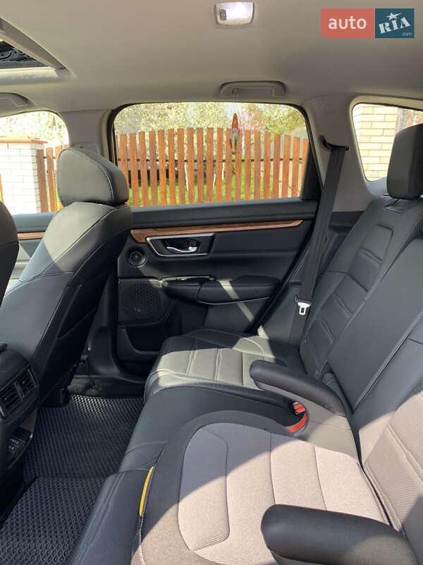 Внедорожник / Кроссовер Honda CR-V 2021 в Киеве фото 23 Внедорожник / Кроссовер Honda CR-V 2021 в Киеве