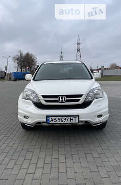 Внедорожник / Кроссовер Honda CR-V 2011 в Виннице