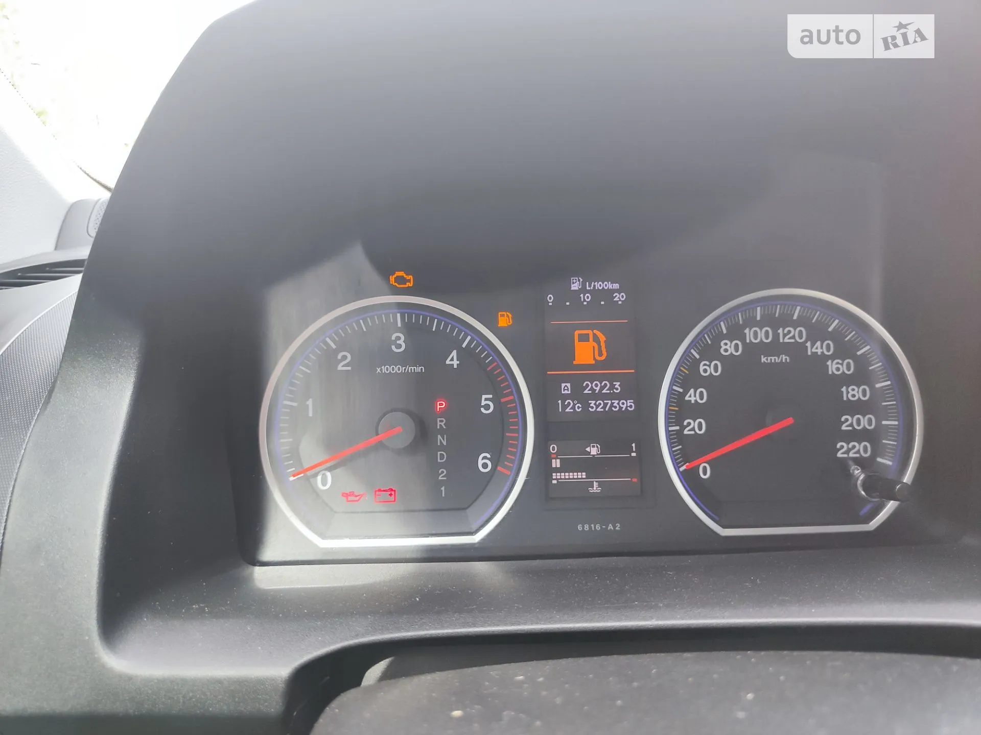2011 Honda CR-V - мініатюра 3