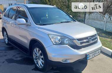 Позашляховик / Кросовер Honda CR-V 2011 в Охтирці