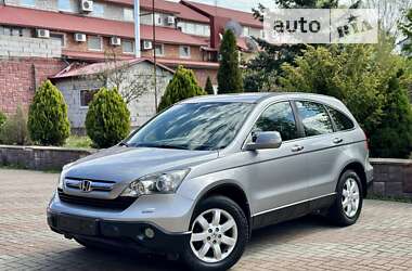 Внедорожник / Кроссовер Honda CR-V 2008 в Виннице