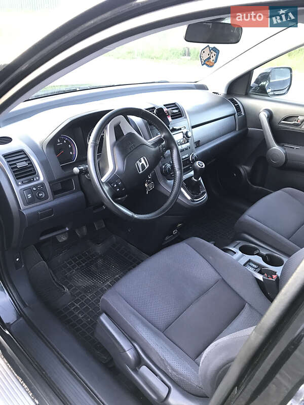 Внедорожник / Кроссовер Honda CR-V 2008 в Сколе