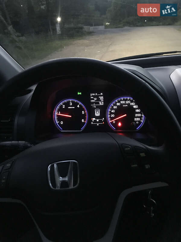 Внедорожник / Кроссовер Honda CR-V 2008 в Сколе