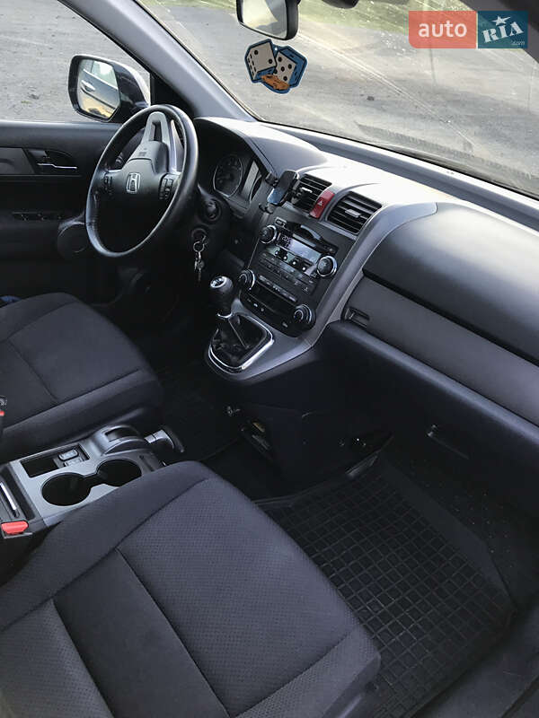 Внедорожник / Кроссовер Honda CR-V 2008 в Сколе