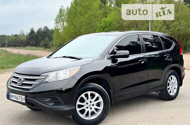 Позашляховик / Кросовер Honda CR-V 2014 в Охтирці