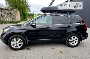 Внедорожник / Кроссовер Honda CR-V 2008 в Дубно