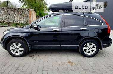 Внедорожник / Кроссовер Honda CR-V 2008 в Дубно