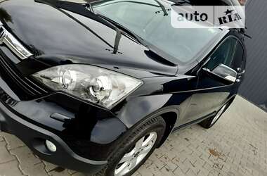 Внедорожник / Кроссовер Honda CR-V 2008 в Дубно