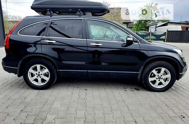 Позашляховик / Кросовер Honda CR-V 2008 в Дубні