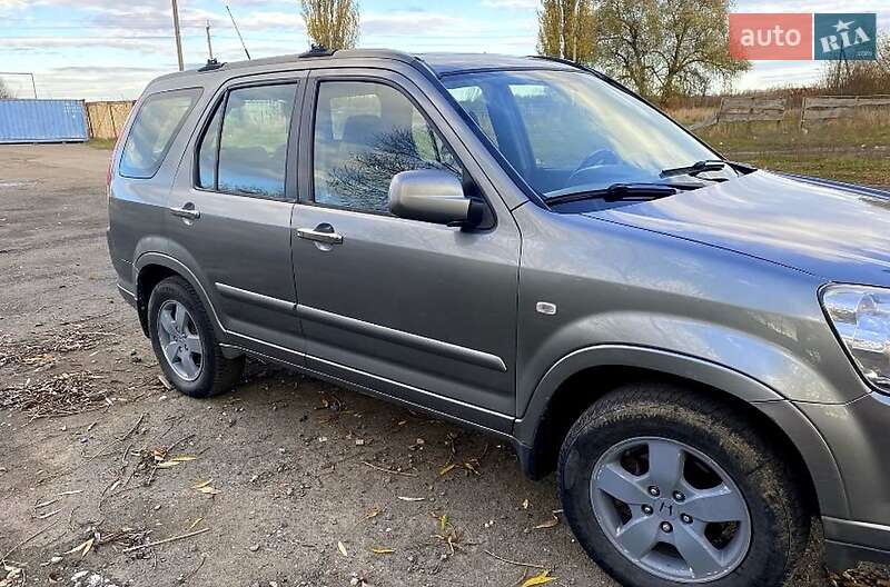 Позашляховик / Кросовер Honda CR-V 2005 в Деражні