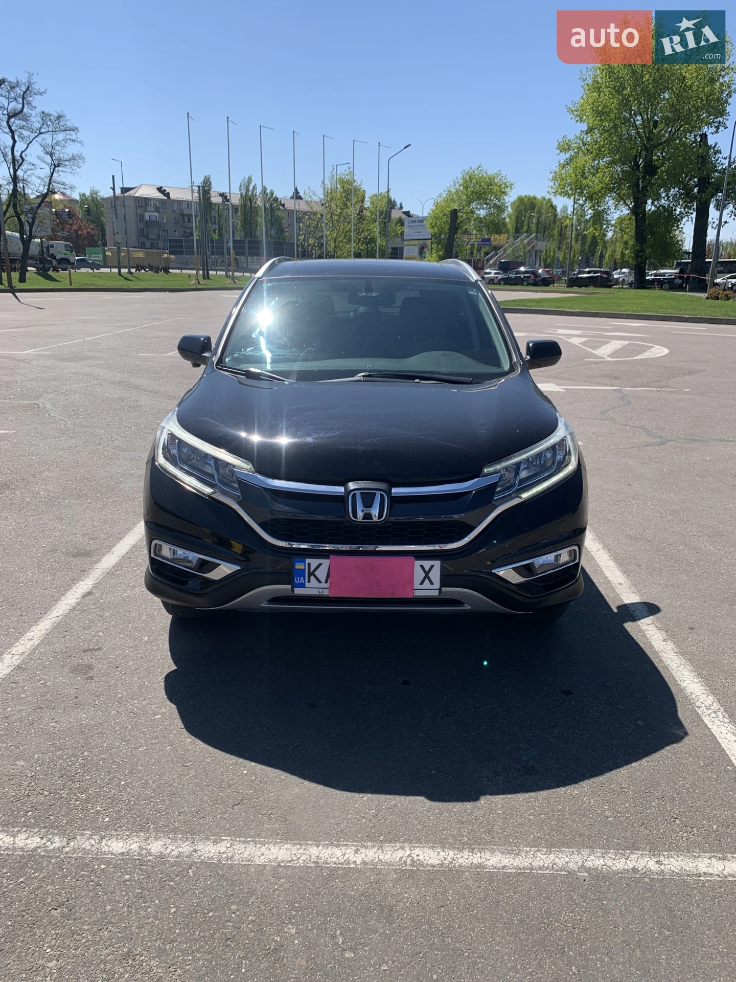 2015 Honda CR-V - мініатюра 3