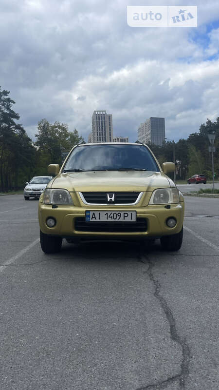 Внедорожник / Кроссовер Honda CR-V 1999 в Киеве
