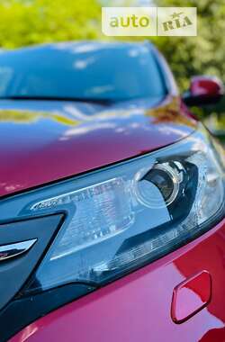 Позашляховик / Кросовер Honda CR-V 2013 в Дубні