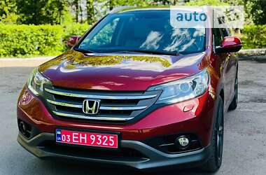 Позашляховик / Кросовер Honda CR-V 2013 в Дубні