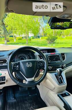 Позашляховик / Кросовер Honda CR-V 2013 в Дубні