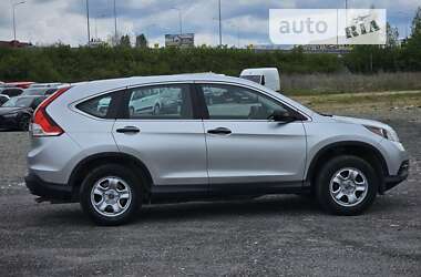 Внедорожник / Кроссовер Honda CR-V 2014 в Тернополе