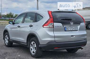 Позашляховик / Кросовер Honda CR-V 2014 в Тернополі