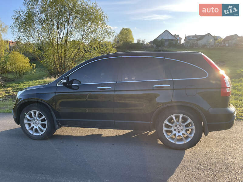 Внедорожник / Кроссовер Honda CR-V 2008 в Тернополе