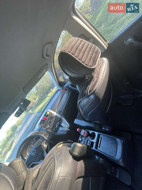 Внедорожник / Кроссовер Honda CR-V 2008 в Тернополе